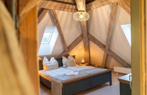 Schwaebisch Hall Apartment | Alte gemütliche Brauerei, 4 SZ, 8 Gäste, 160 qm