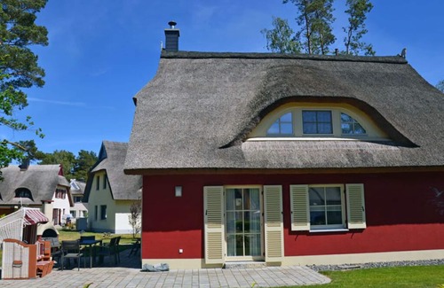 Glowe House | Alte Liebe Comfortable holiday residence