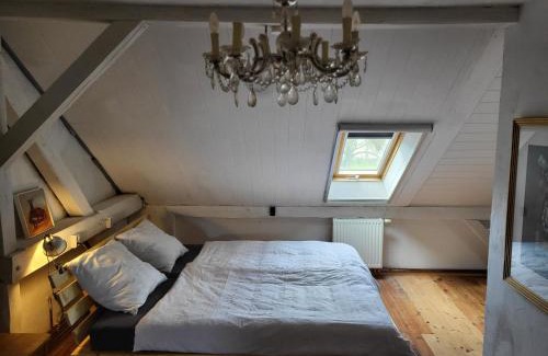 Chorin Apartment | Alte Schule Brodowin