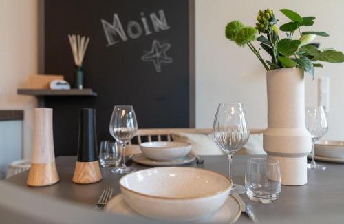 Westerhever Apartment | Alte Schule Westerhever Welt