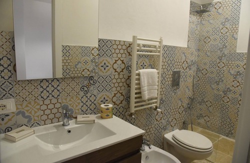 Bari House | Altemura Suites - ground floor