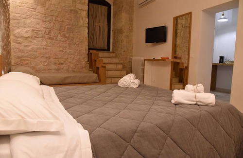 Bari House | Altemura Suites - ground floor