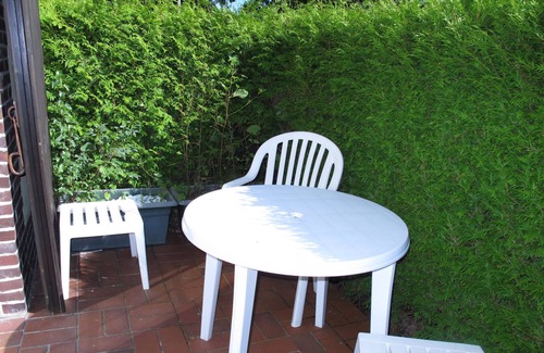 Neugarmssiel Apartment | Alter Bahnhof by Interhome