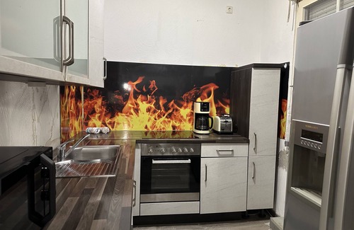 Schmidtheim Apartment | Alter Bahnhof, mit Optionalem Whirlpool und Sauna