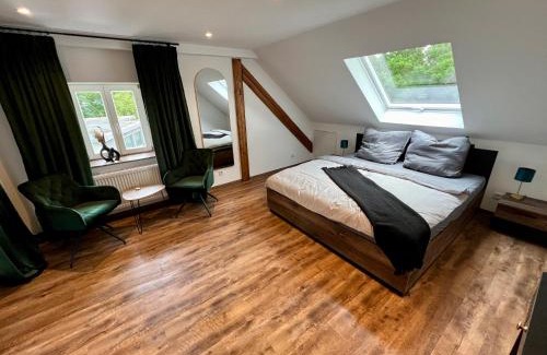 Schweinfurt Apartment | Altes Eichamt Schweinfurt
