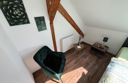 Schweinfurt Apartment | Altes Eichamt Schweinfurt