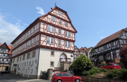 Wolfhagen Hotel | Altes Rathaus Wolfhagen