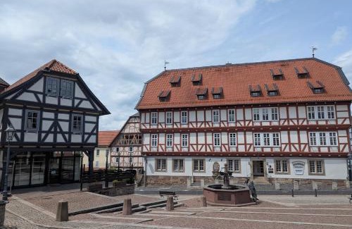 Wolfhagen Hotel | Altes Rathaus Wolfhagen