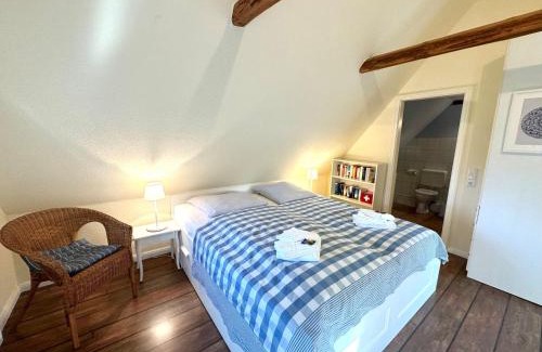 Oldsum Apartment | Altes Standesamt Studiowohnung