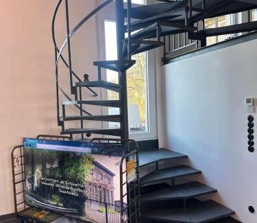 Dorenthe Apartment | Altes Wasserwerk Tecklenburg