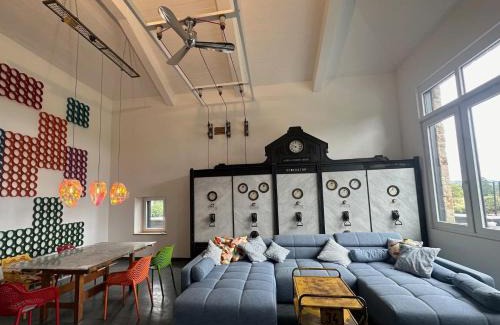 Dorenthe Apartment | Altes Wasserwerk Tecklenburg