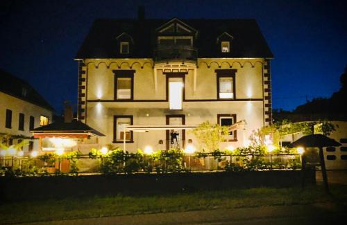 Wolf Apartment | Altes Winzerhaus am Moselufer - Sonnenlay