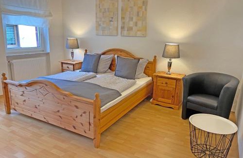 Wolf Apartment | Altes Winzerhaus am Moselufer - Goldgrube