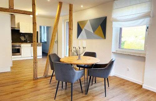Wolf Apartment | Altes Winzerhaus am Moselufer - Goldgrube