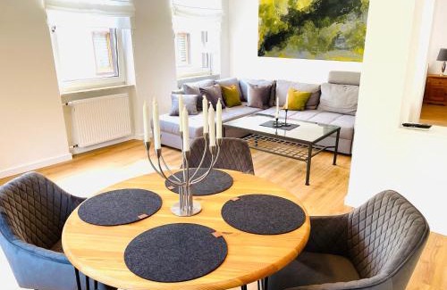 Wolf Apartment | Altes Winzerhaus am Moselufer - Goldgrube