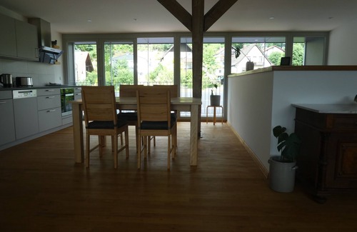Fischbach bei Dahn Apartment | Altes Zollhaus Fischbach - Dg-loft