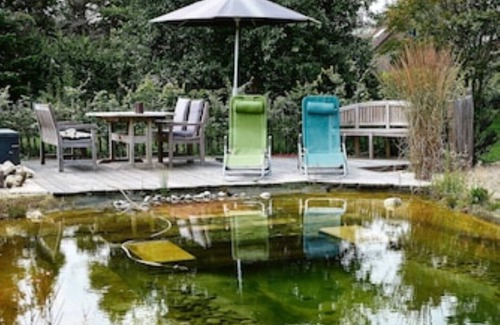 Monschau House | ALTES ZOLLHAUS, exclusive, listed vacation home in the Monschau region