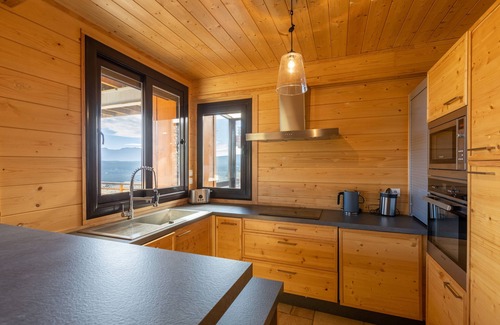 Les Angles Apartment | Altiplano - Two Bedroom Apartment, Sleeps 4