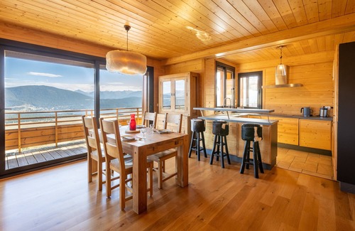 Les Angles Apartment | Altiplano - Two Bedroom Apartment, Sleeps 4