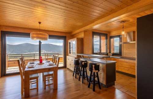 Les Angles Apartment | Altiplano - Two Bedroom Apartment, Sleeps 4
