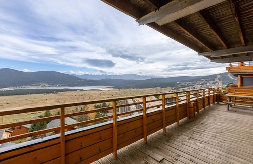 Les Angles Apartment | Altiplano - Two Bedroom Apartment, Sleeps 4