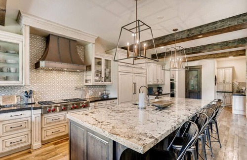 Copper Mountain Apartment | Altitude Adjustment | Luxury at Copper | 7BR Sleeps 26 | Hot Tub & Theater