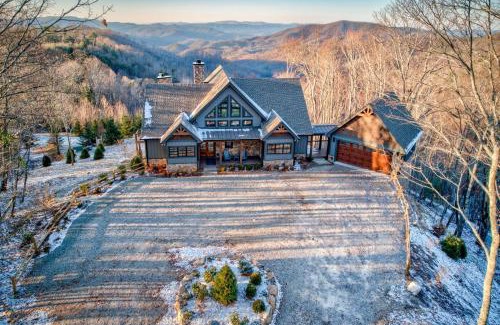 Elk Park House | Altitude Adjustment at Eagles Nest