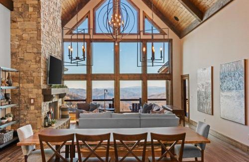 Elk Park House | Altitude Adjustment at Eagles Nest