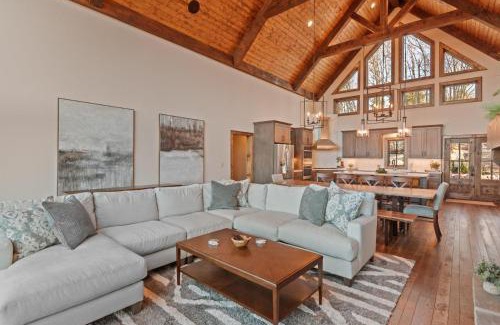 Elk Park House | Altitude Adjustment at Eagles Nest