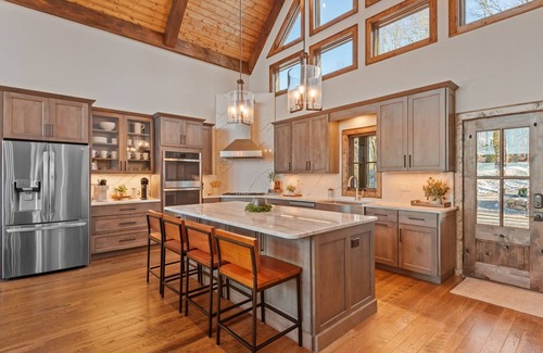 Elk Park House | Altitude Adjustment at Eagles Nest - Luxury