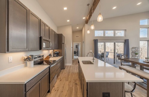 Innsbrook Cabin | Altitude Adjustment by Innsbrook Vacations!