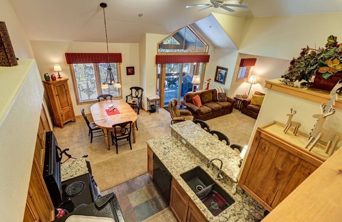 Breckenridge Condo | Altitude Adjustment! Get A Lift From This Great Location!