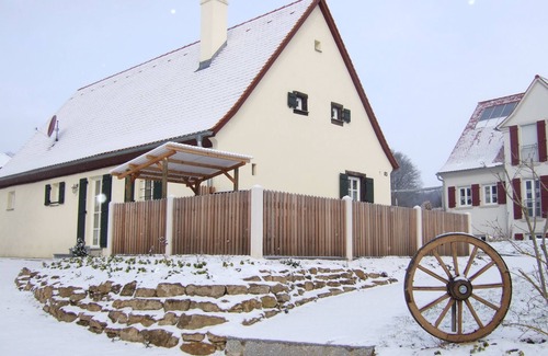 Gunzenhausen House | Altmühlfranken-Romantic House - Top vacation home for single use, near Altmühlsee