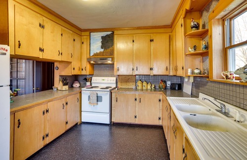 Parish House | Altmar Vacation Rental ~ 4 Mi to Salmon River!