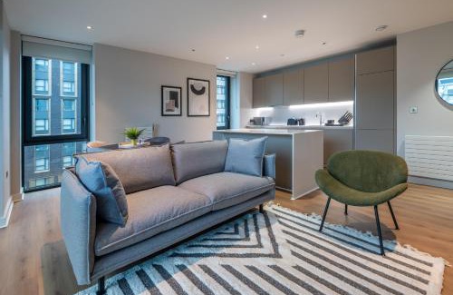 Wembley Park Apartment | Alto Apartment - Modern Comfort & Prime Location