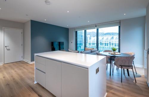 Wembley Park Apartment | Alto Apartment - Modern Comfort & Prime Location