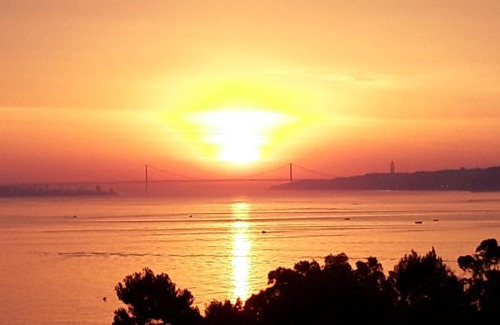 Oeiras Apartment | Alto da Barra 186E - Parking & Sea View
