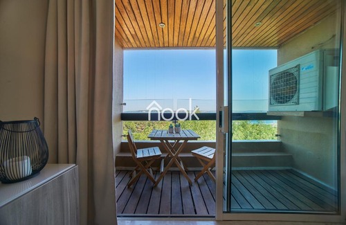 Oeiras Apartment | Alto da Barra 186E - Parking & Sea View