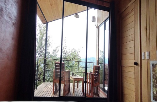 San Jose del Pacifico Hotel | Alto de la Sierra by Rotamundos
