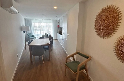 Ponta Delgada Apartment | Alto Do Forte 01