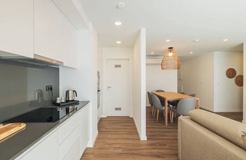 Ponta Delgada Apartment | Alto do Forte
