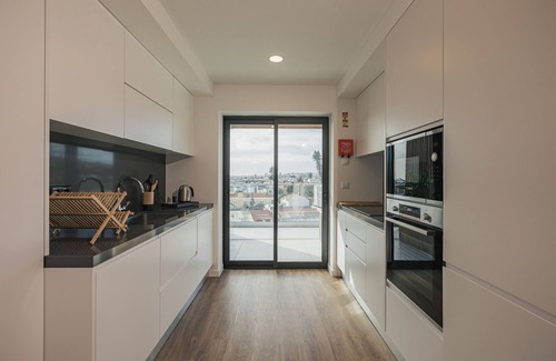 Ponta Delgada Apartment | Alto do Forte