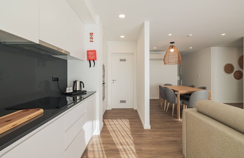 Ponta Delgada Apartment | Alto do Forte