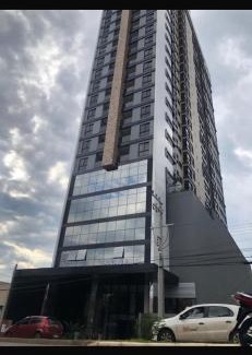 Centro Apartment | Alto Padrão, central e com Garagem no Bocaiuva 139
