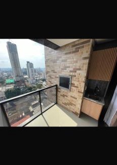 Centro Apartment | Alto Padrão, central e com Garagem no Bocaiuva 139