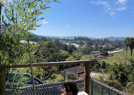 El Carmen de Viboral Other | Alto Paraíso Glamping "B"