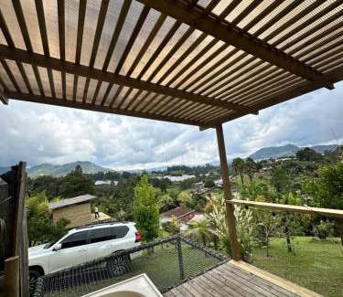 El Carmen de Viboral Other | Alto Paraíso Glamping "B"