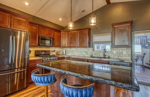 Alto House | Alto Vista Escape - Hot tub - Private Sauna