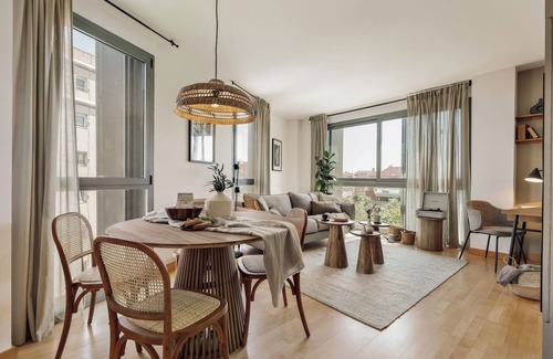 Provencals del Poblenou Apartment | Altos - 2 bedrooms in El Poblenou