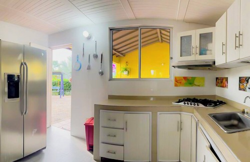 Tauramena Cabin | Altos de agua blanca